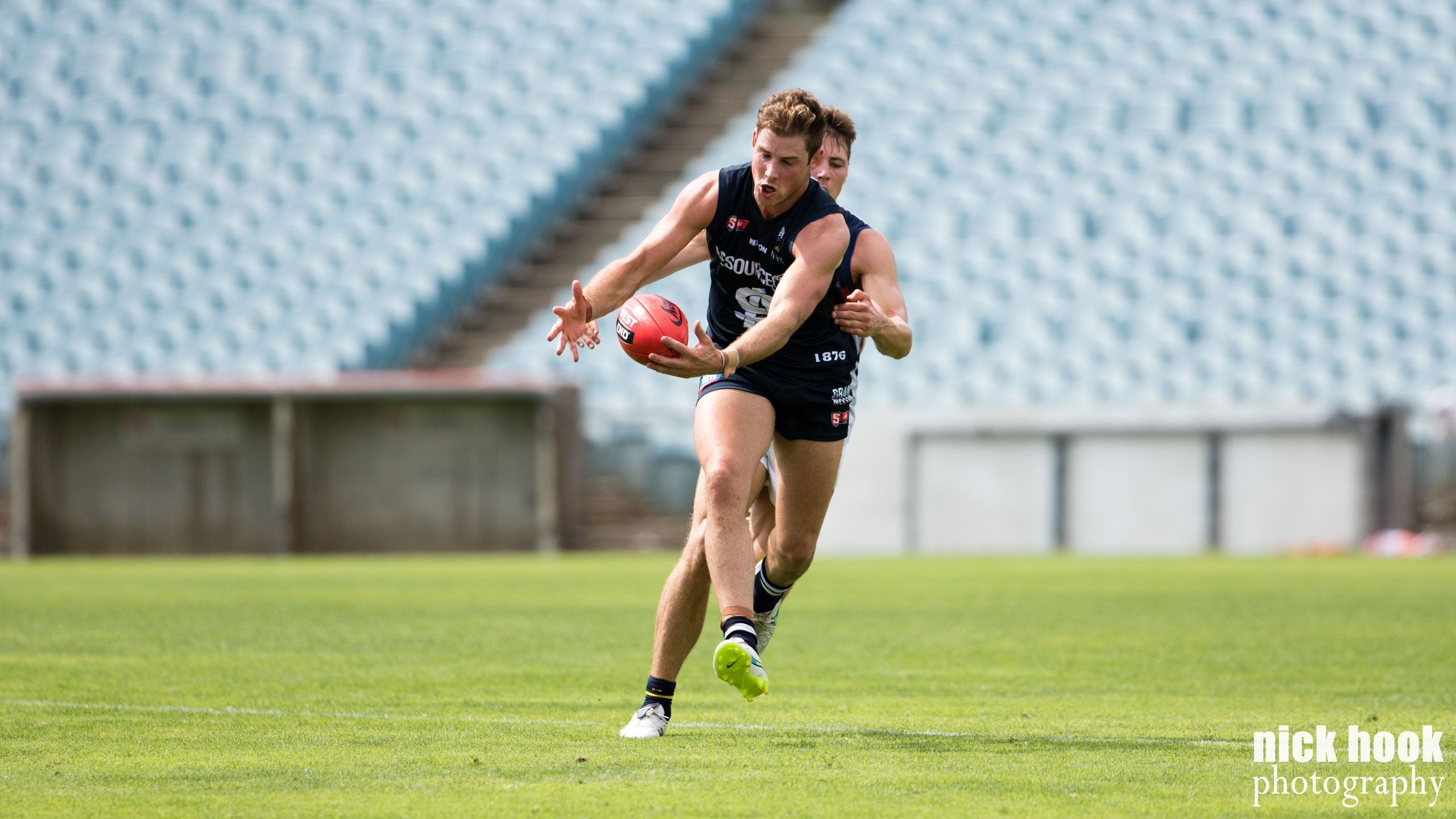 Trial Game Two - South Adelaide vs Adelaide Crows Image -56e8c9b118e77